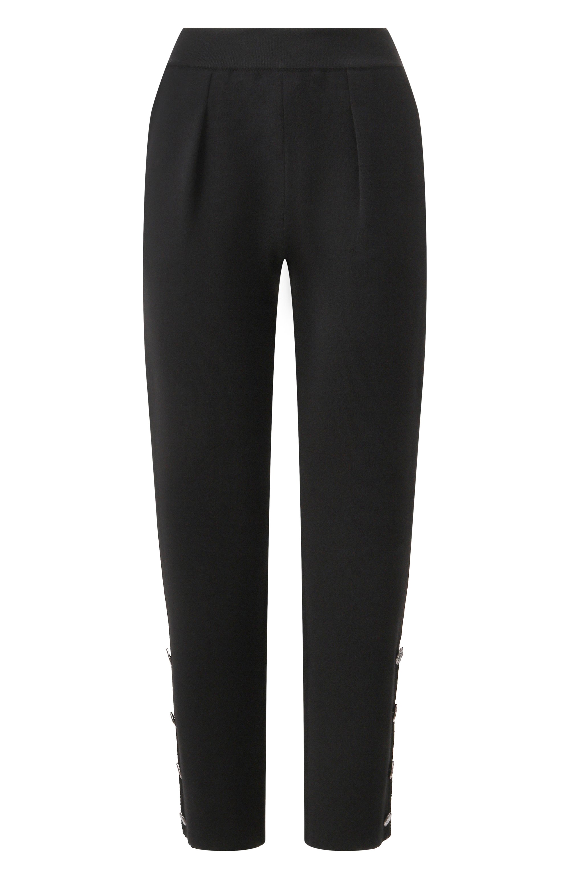 Брюки из шерсти и вискозы AND THE BRAND, арт. W25-P056-1402-900, фото 1