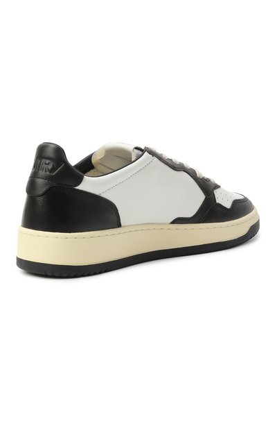 Кожаные кеды medalist AUTRY, арт. A1UNAULMBH02, фото 5