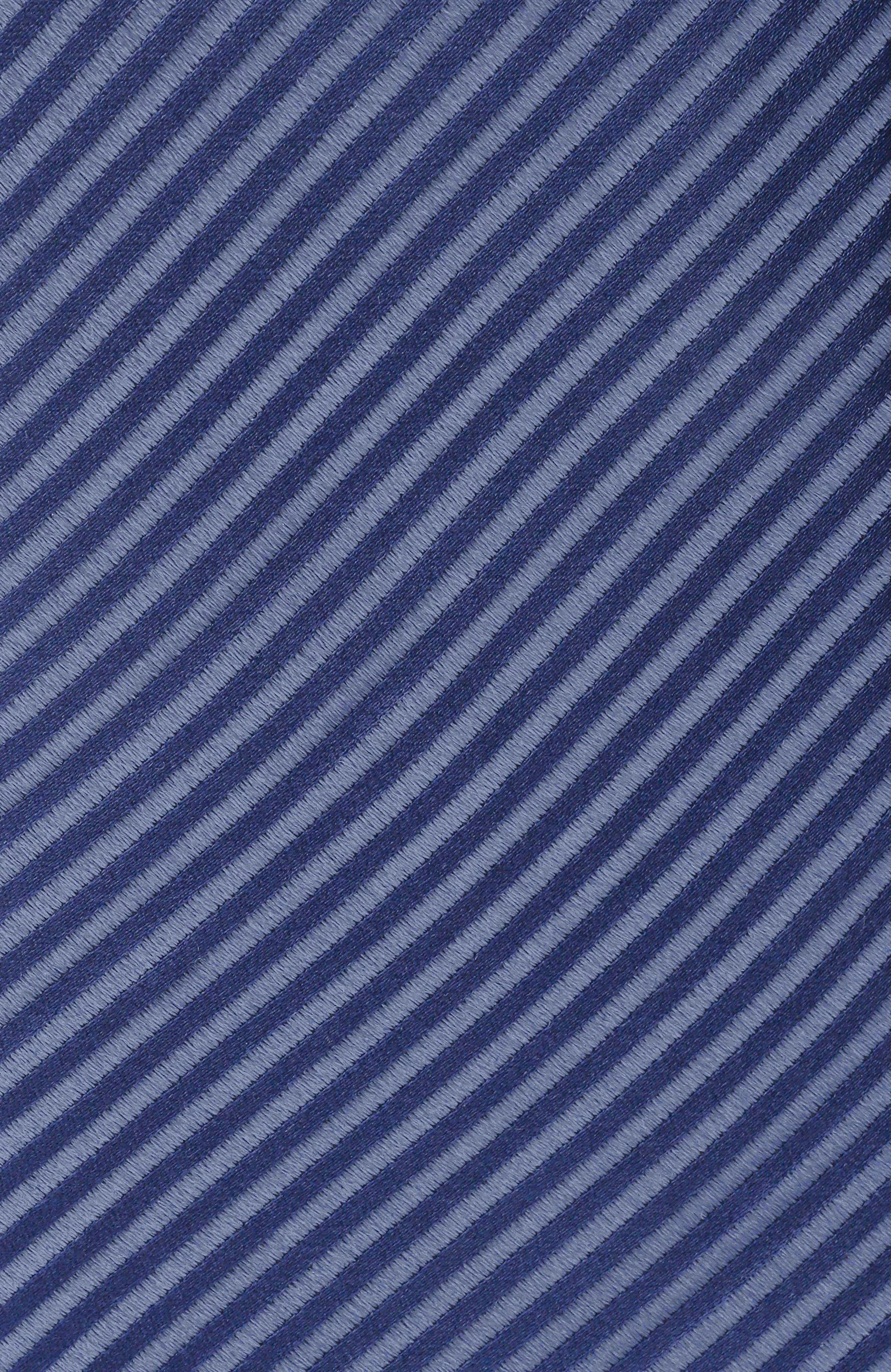 Галстук GIORGIO ARMANI синего цвета по цене 26450 руб., арт. GM000800/TE22448, фото 4 Галстук GIORGIO ARMANI, арт. GM000800/TE22448, фото 4