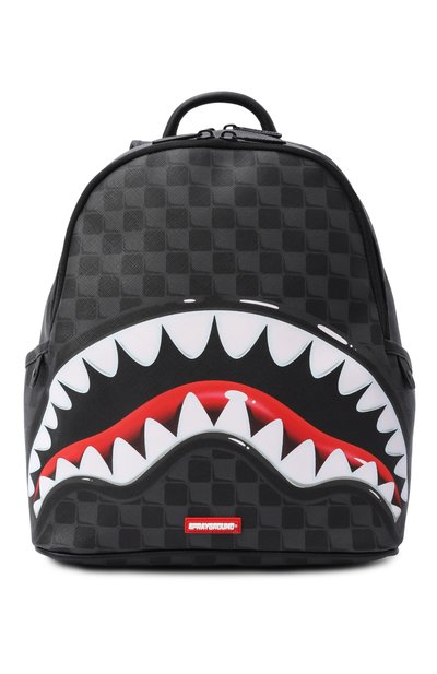 Рюкзак sip balloon SPRAYGROUND, арт. 910B8943NSZ/SIP BALL00N BLACK SAVAGE BACKPACK