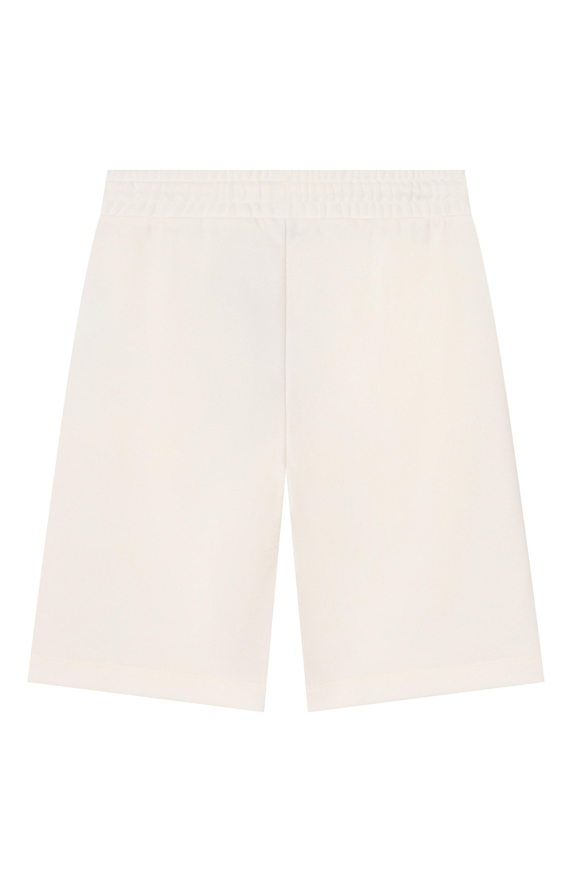 Хлопковые шорты MOSCHINO, арт. HUQ02L/LCA90, фото 2