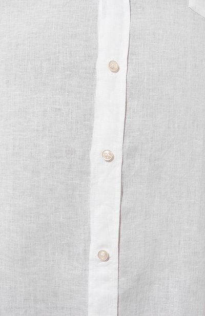 Льняная рубашка PAUL&SHARK, арт. 23413116/F7E/48-50, фото 5