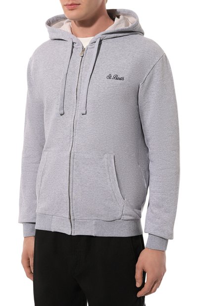 Хлопковая толстовка MC2 SAINT BARTH, арт. STBM DANNY/DANN001/00198B, фото 3