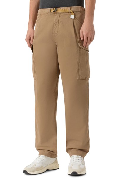 Хлопковые брюки-карго WHITE SAND, арт. 25WSU69/005, фото 3