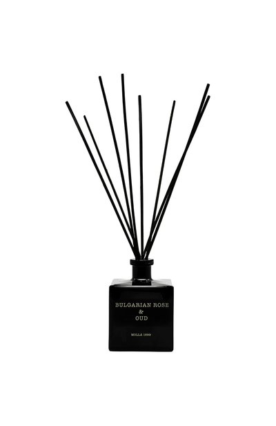 Диффузор с палочками bulgarian rose & oud (500ml) CERERIA MOLLA 1899, арт. 8424405009659