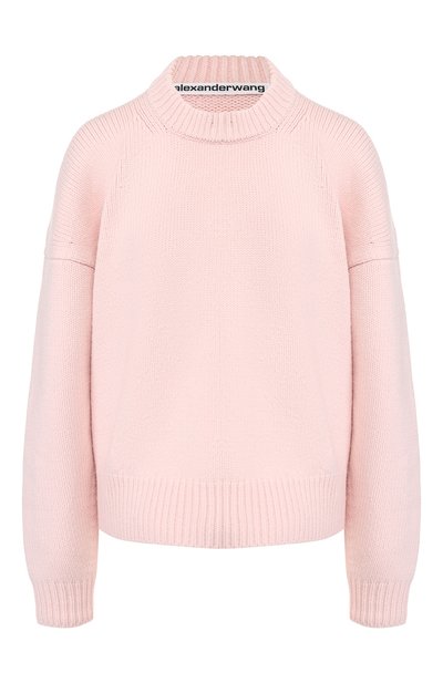 Женский шерстяной свитер ALEXANDER WANG, арт. 1KC1201088