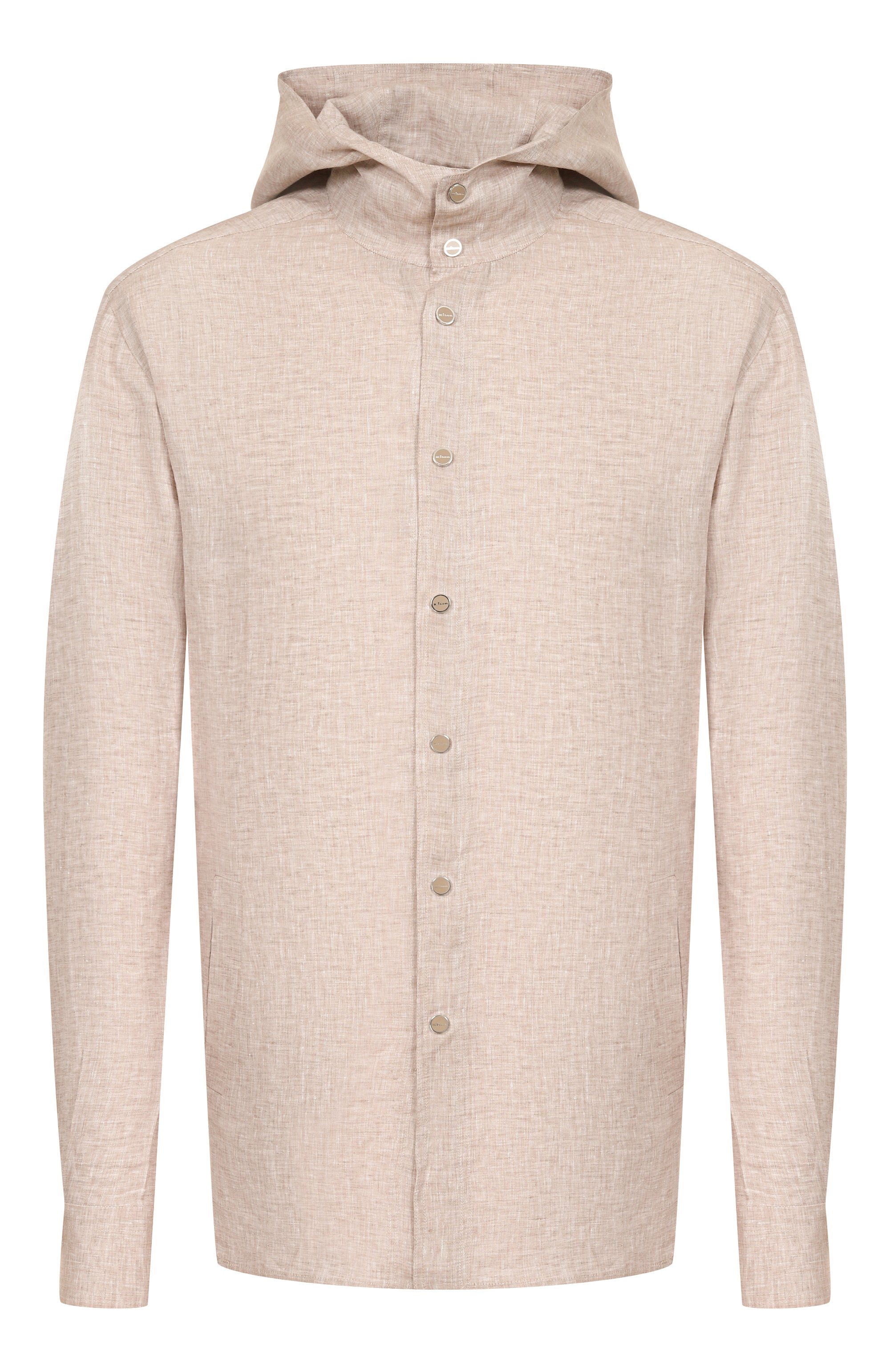 Льняная рубашка KITON, арт. UMCMARH0961322, фото 1