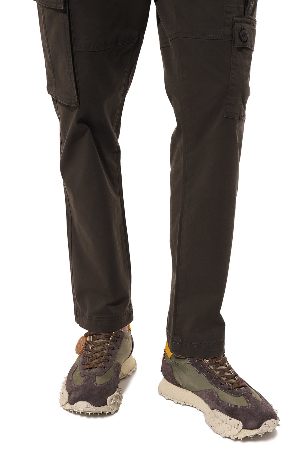 Комбинированные кроссовки impact BARRACUDA, арт. BU3456, фото 3