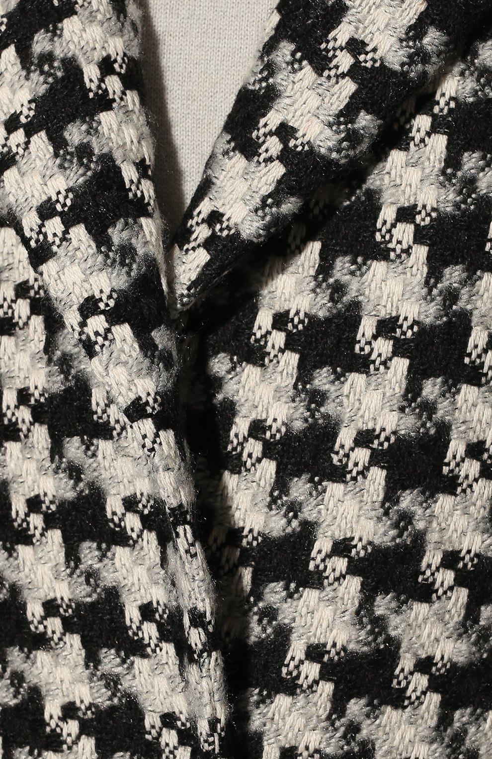 Пальто из шерсти и кашемира SEVEN LAB, арт. CMAR tw pepita, фото 5