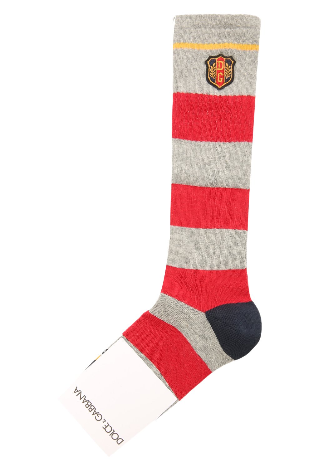 Хлопковые гольфы DOLCE & GABBANA, арт. LBKA83/JACKG, фото 1