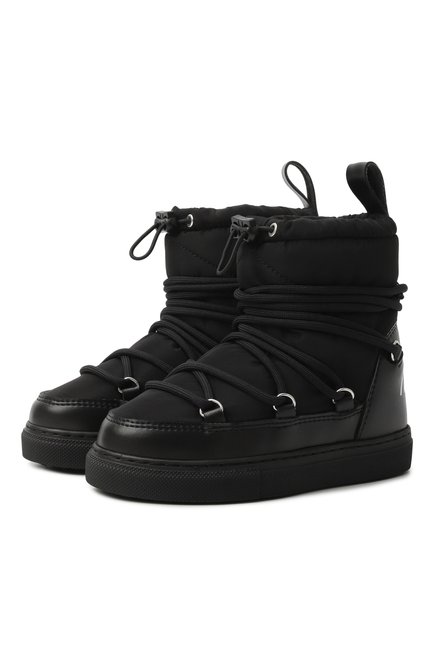 Утепленные полусапоги INUIKII, арт. 3001.003.0101/28-32