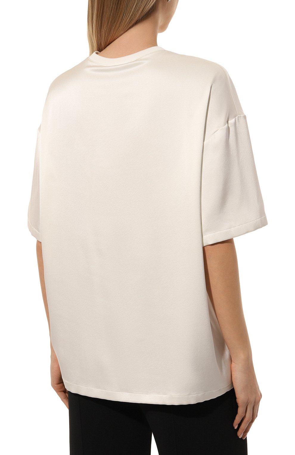 Шелковая футболка RUBAN, арт. RFW24/25-17.1.52.10, фото 4