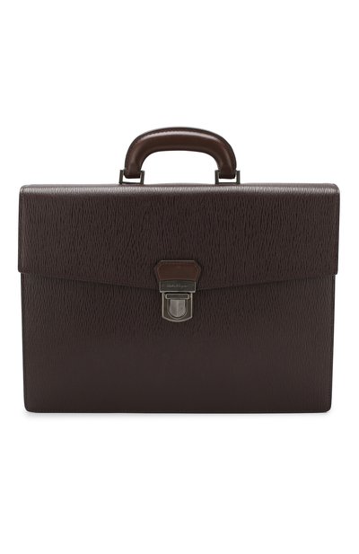 Кожаный портфель FERRAGAMO, арт. Z-0703857, фото 1