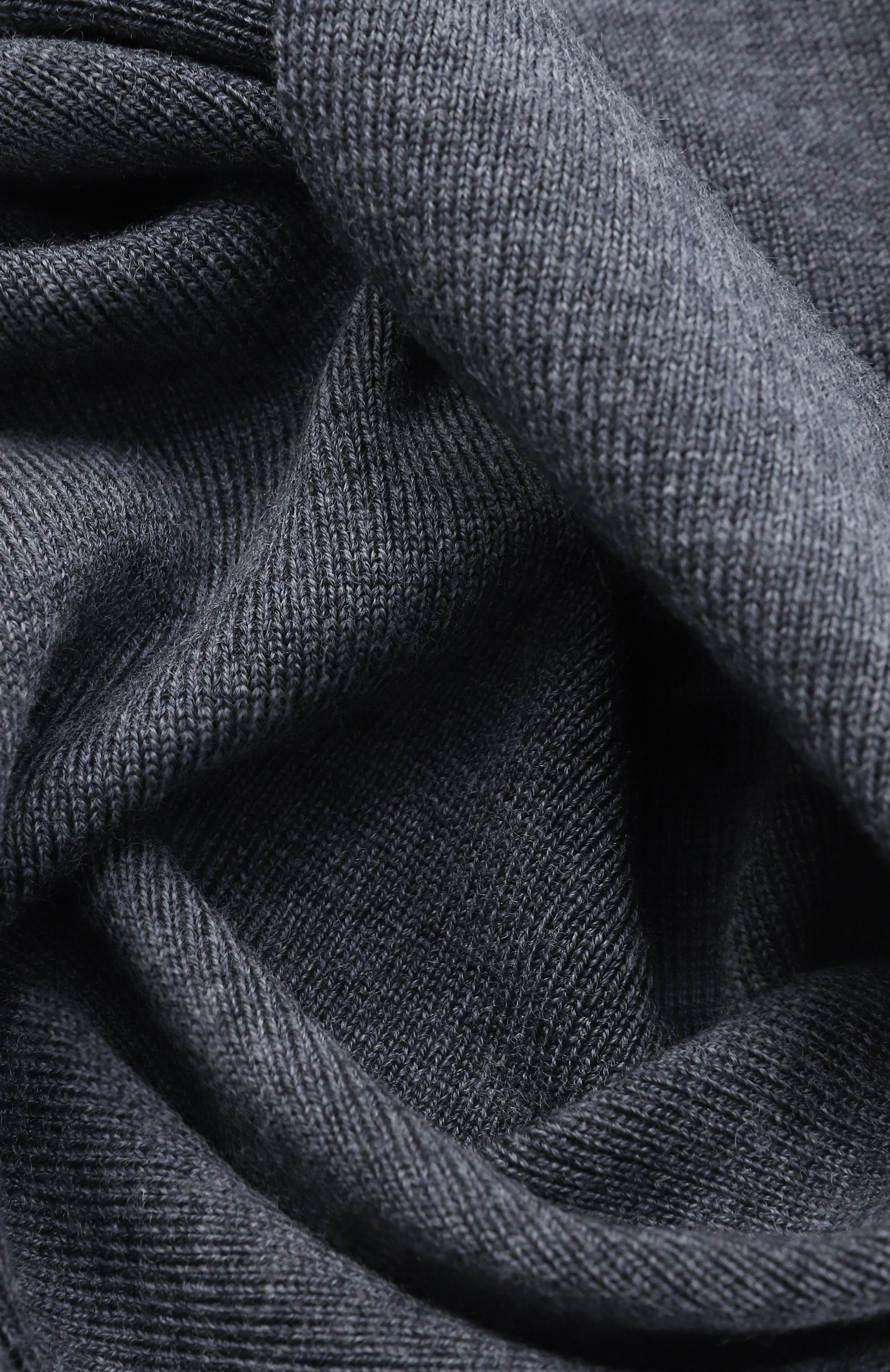 Шерстяной шарф EMPORIO ARMANI, арт. EM003713/AF18241, фото 3