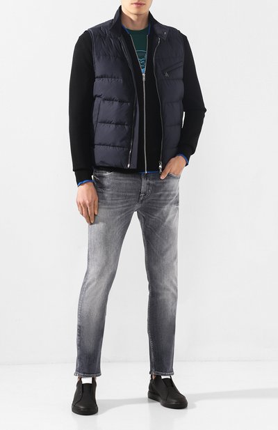 Шерстяной кардиган KENZO, арт. F965CA1023AB, фото 2