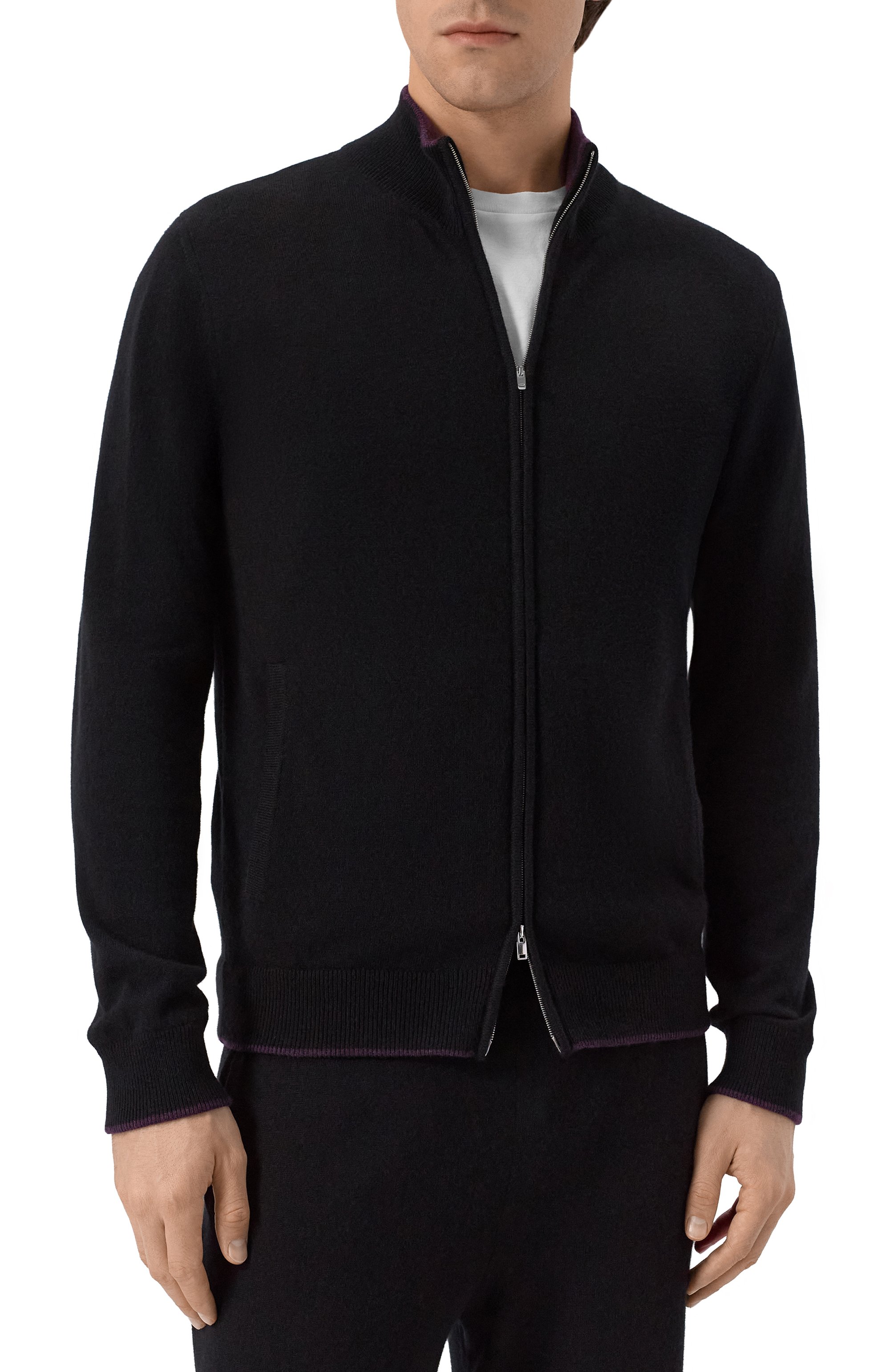 Кашемировый кардиган MVST, арт. M25.1MM.K018/K003, фото 3