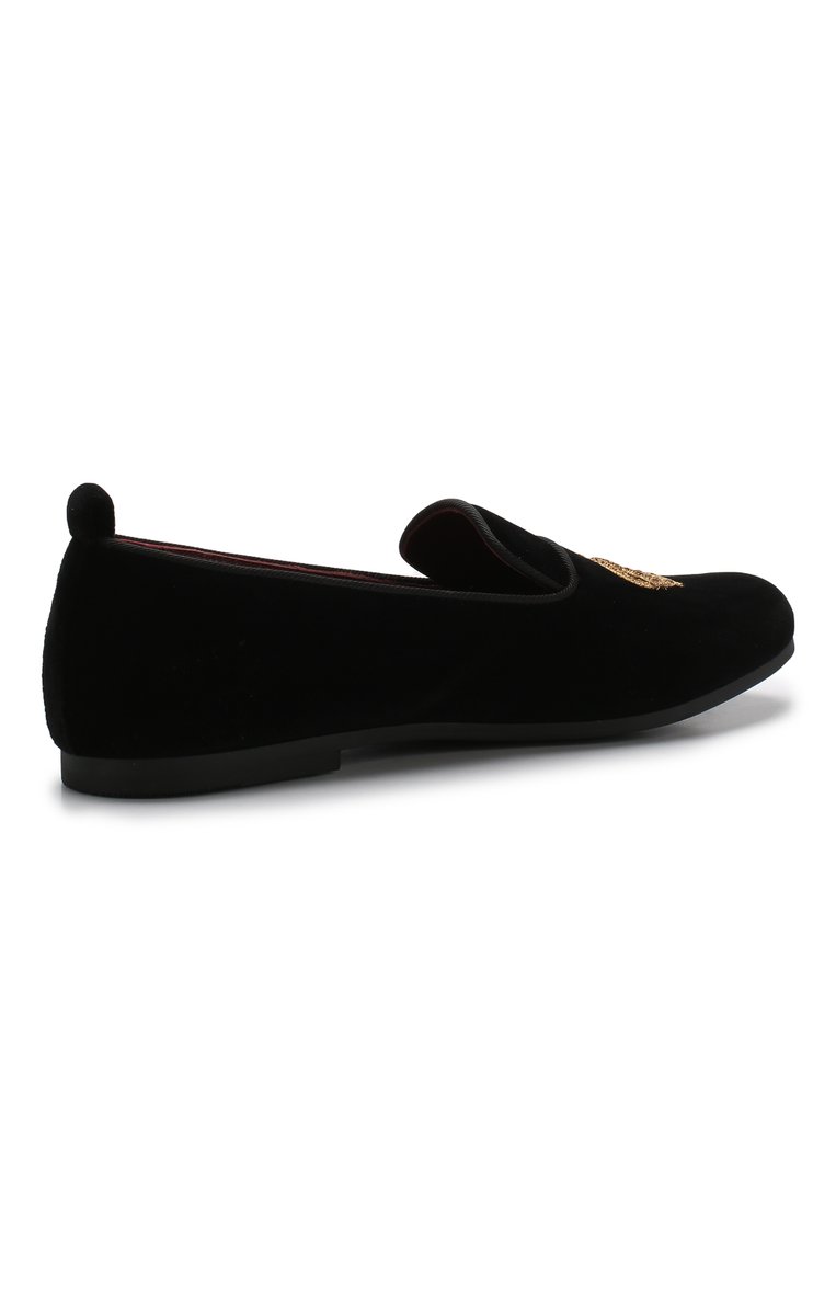 Текстильные слиперы DOLCE & GABBANA, арт. DA0687/AE173/24-28, фото 1