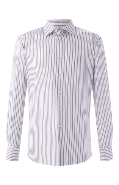 Мужская хлопковая сорочка STEFANO RICCI, арт. MC007131/R1424