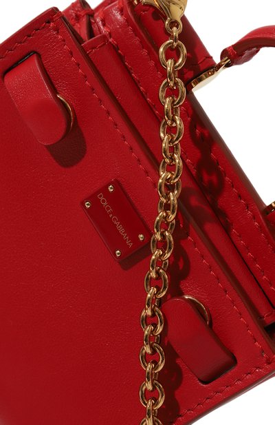 Сумка sicily 62 DOLCE & GABBANA, арт. BI1404/AW070, фото 3