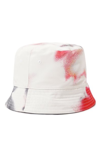 Панама ALEXANDER MCQUEEN разноцветного цвета по цене 46950 руб., арт. 775837/4404Q, фото 3 Панама ALEXANDER MCQUEEN, арт. 775837/4404Q, фото 3