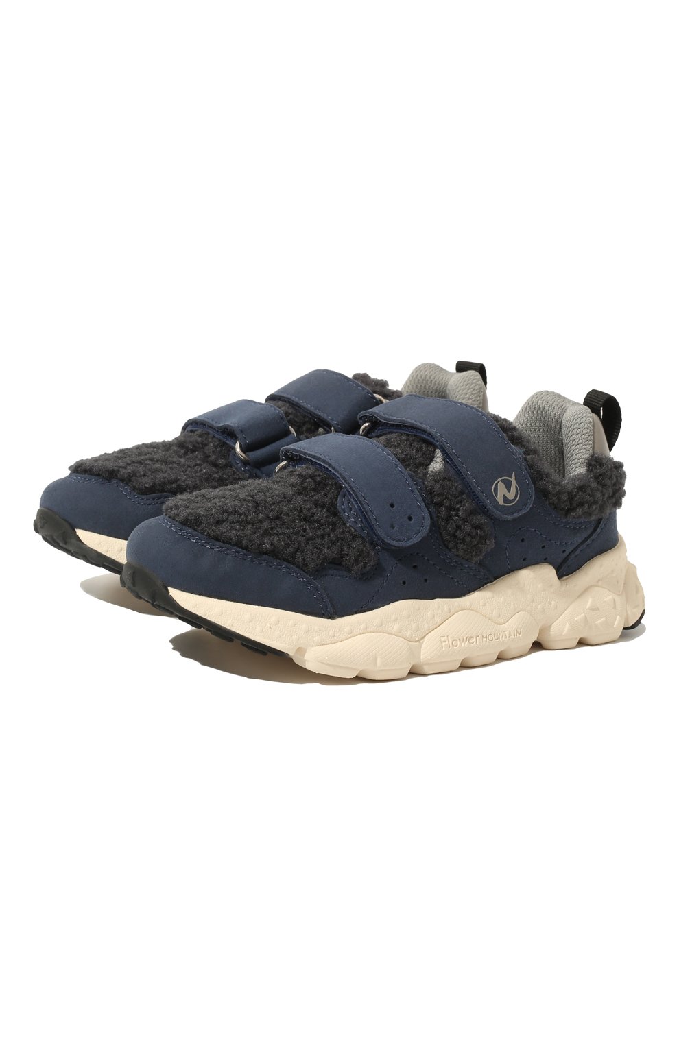 Кроссовки FLOWER MOUNTAIN, арт. 0012015495.09, фото 1
