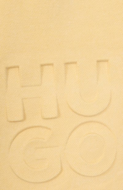 Хлопковые шорты HUGO, арт. G00366, фото 3