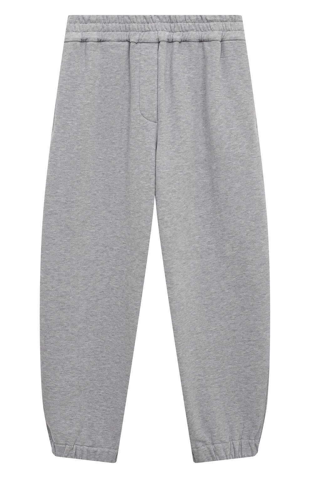 Хлопковые джоггеры BRUNELLO CUCINELLI, арт. BN05NE625B, фото 1