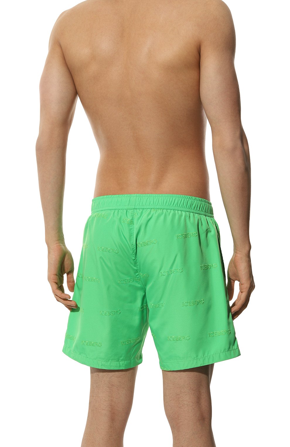 Плавки-шорты ICEBERG, арт. ICE4MBM04, фото 3