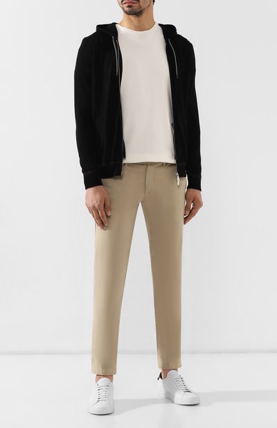 Шерстяной кардиган ELEVENTY UOMO черного цвета по цене 37300 руб., арт. 979MA0441 MAG24012, фото 2 Шерстяной кардиган ELEVENTY UOMO, арт. 979MA0441 MAG24012, фото 2