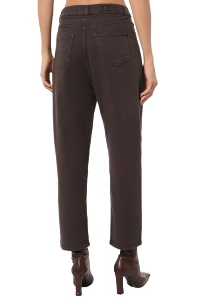 Джинсы KITON, арт. DJ56110K0502F03, фото 4