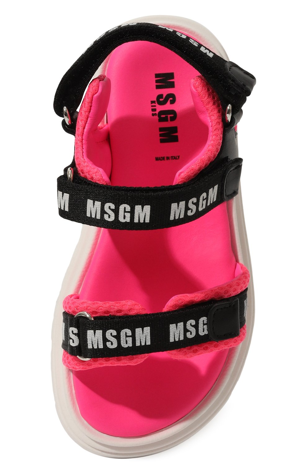Сандалии MSGM KIDS, арт. 79799/VAR1/24-27, фото 4
