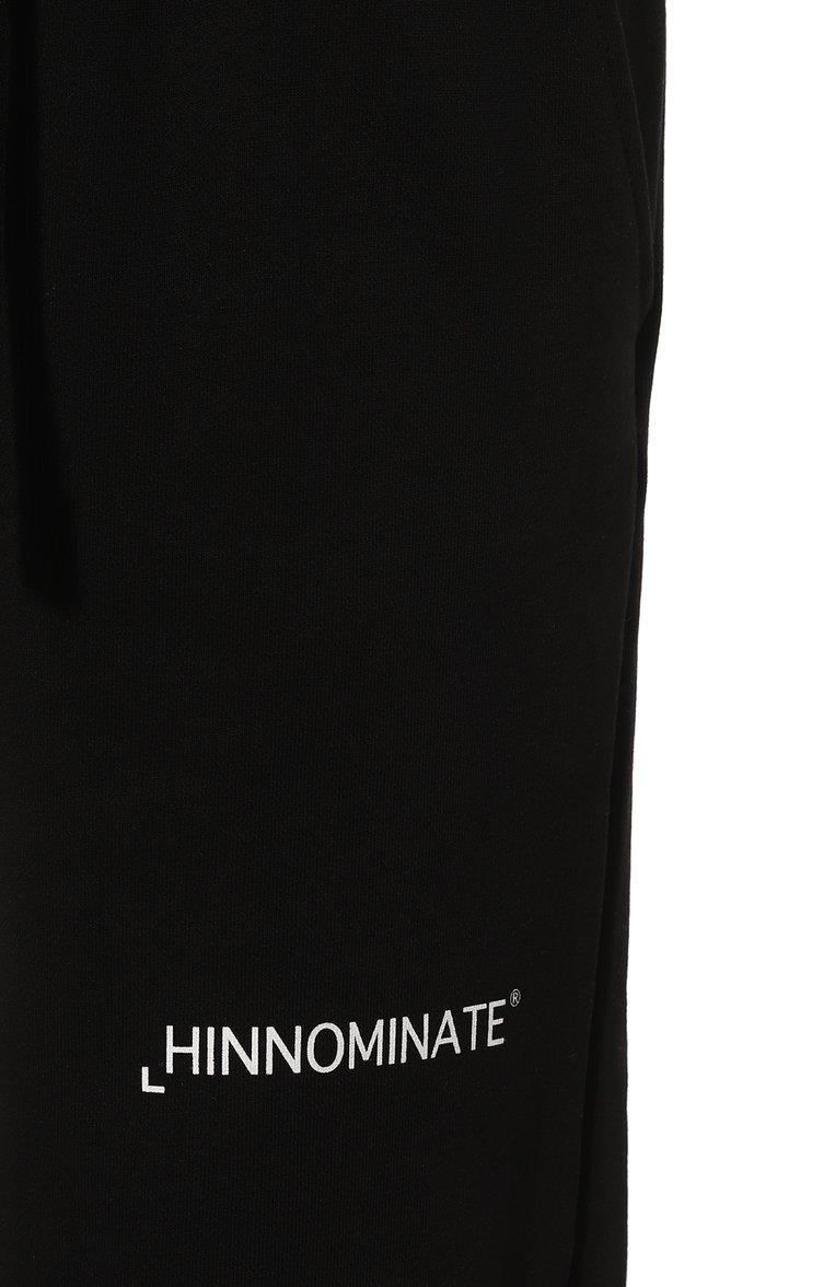 Хлопковые брюки HINNOMINATE, арт. HMABW00127, фото 5