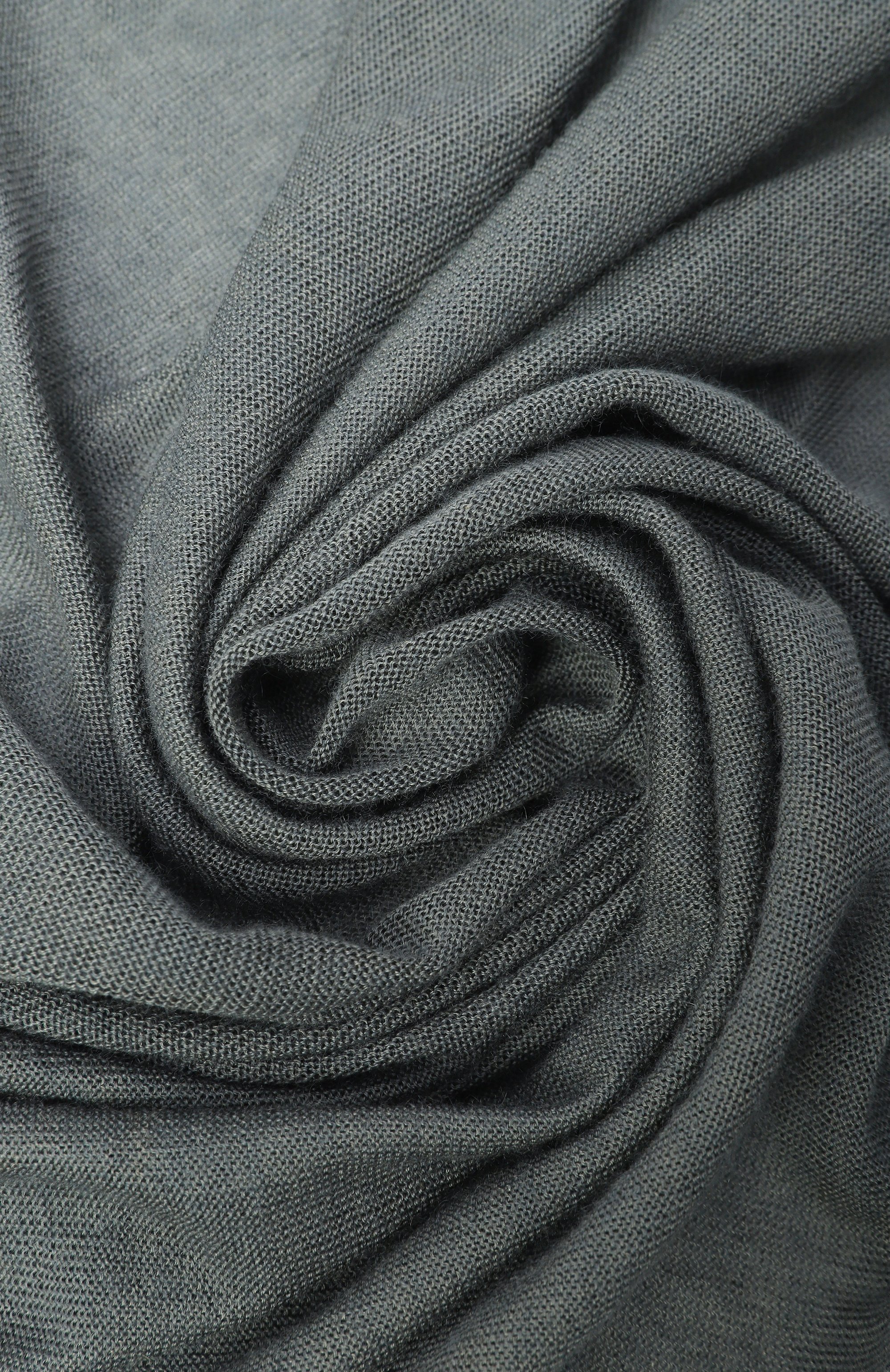 Шарф из кашемира и шелка ISABEL BENENATO, арт. DK107F25, фото 3