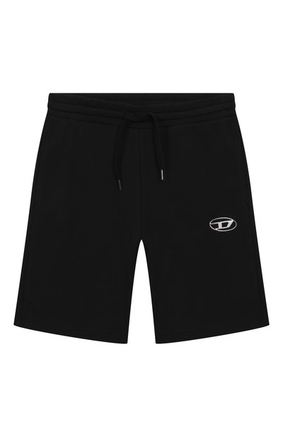 Хлопковые шорты DIESEL, арт. J02239/KYAVF