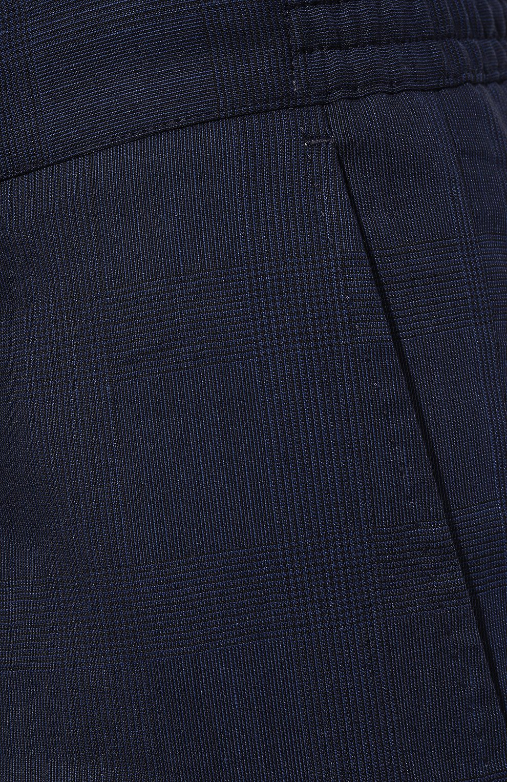 Брюки из шерсти и льна STEFANO RICCI, арт. M1TL1000A4/T021HC, фото 5