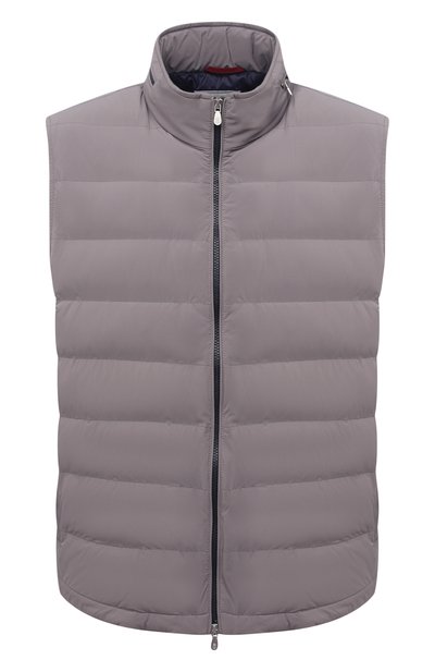 Пуховый жилет BRUNELLO CUCINELLI, арт. ML4911714W, фото 1