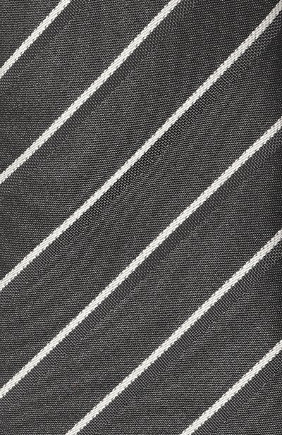 Шелковый галстук GIORGIO ARMANI, арт. 360054/4R934, фото 4