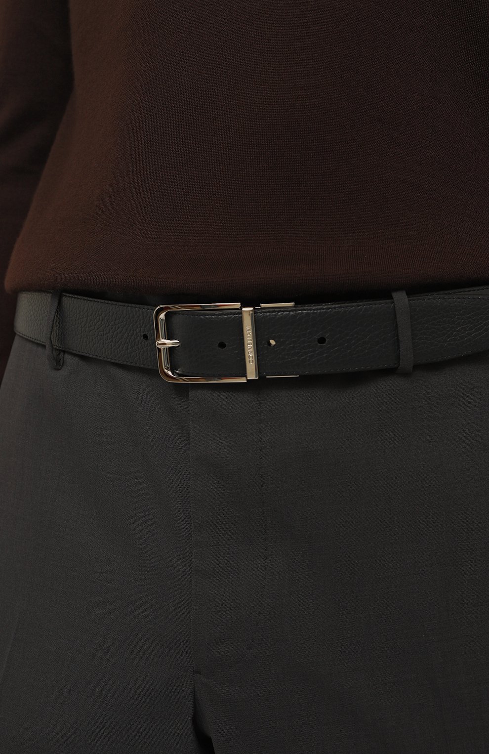 Двусторонний ремень CORNELIANI, арт. 91V305-3120849, фото 6