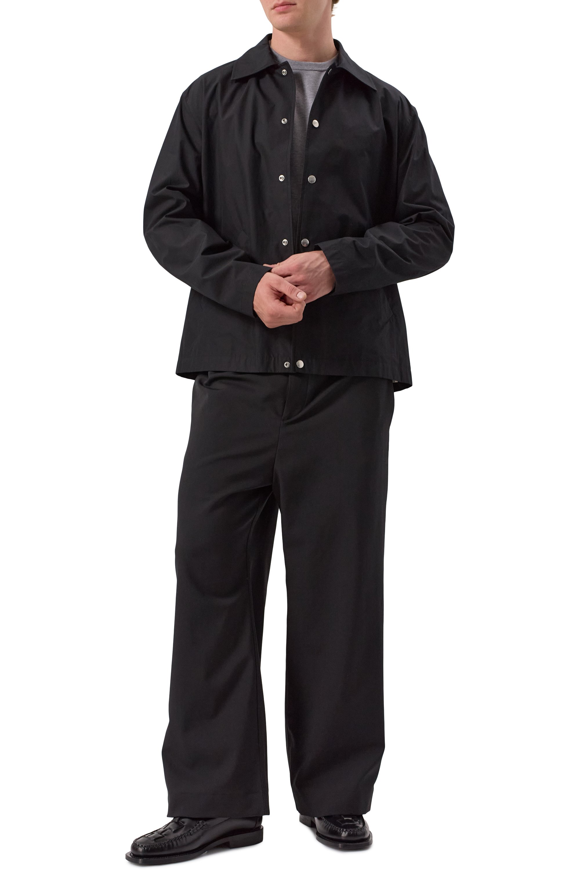 Кожаные лоферы nombela HEREU, арт. MFN0MB, фото 2