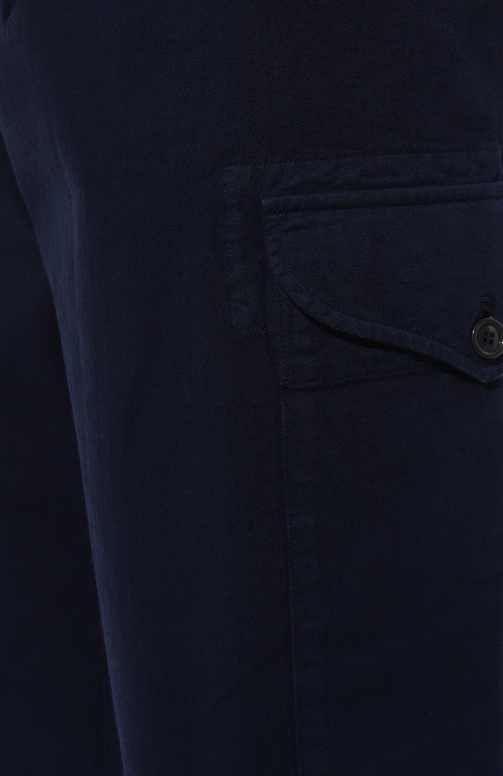 Хлопковые джоггеры GUCCI, арт. 568595 ZABAU, фото 5