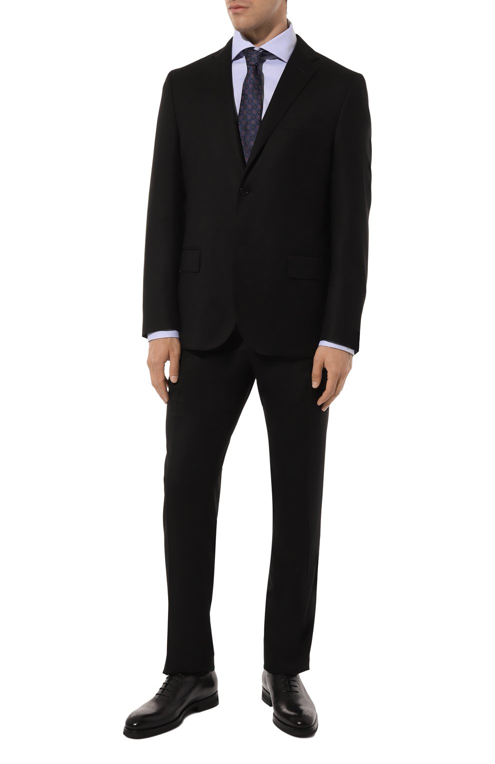 Кожаные оксфорды BARRETT, арт. 241U049.4, фото 2