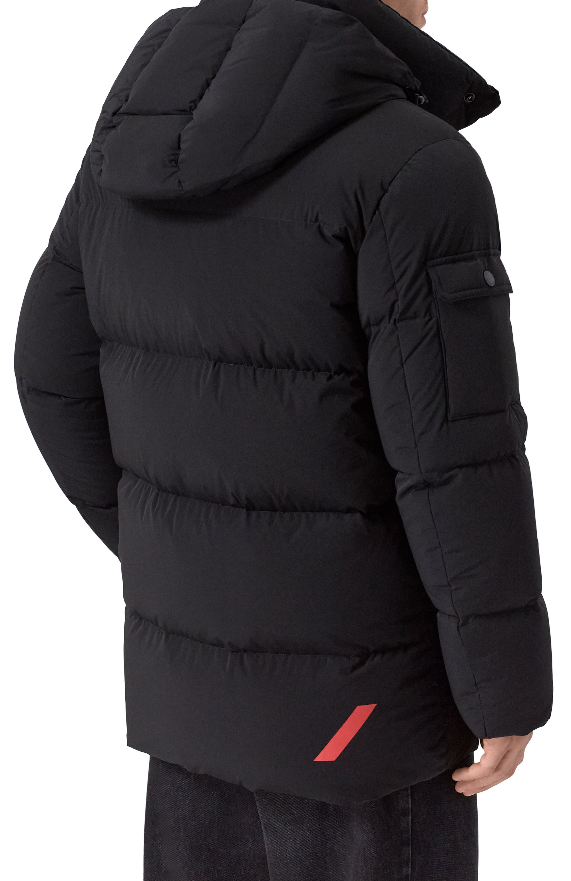 Пуховик AFTER LABEL, арт. VANC0UVER/N7864-1_2, фото 4