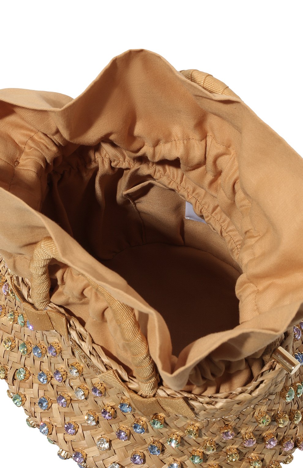 Сумка nina large LE NINE, арт. S1-36572 SH 220 RAINB0W/C0TT0N, фото 5