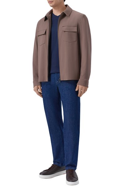 Мужская куртка-рубашка BOGNER, арт. 38751199