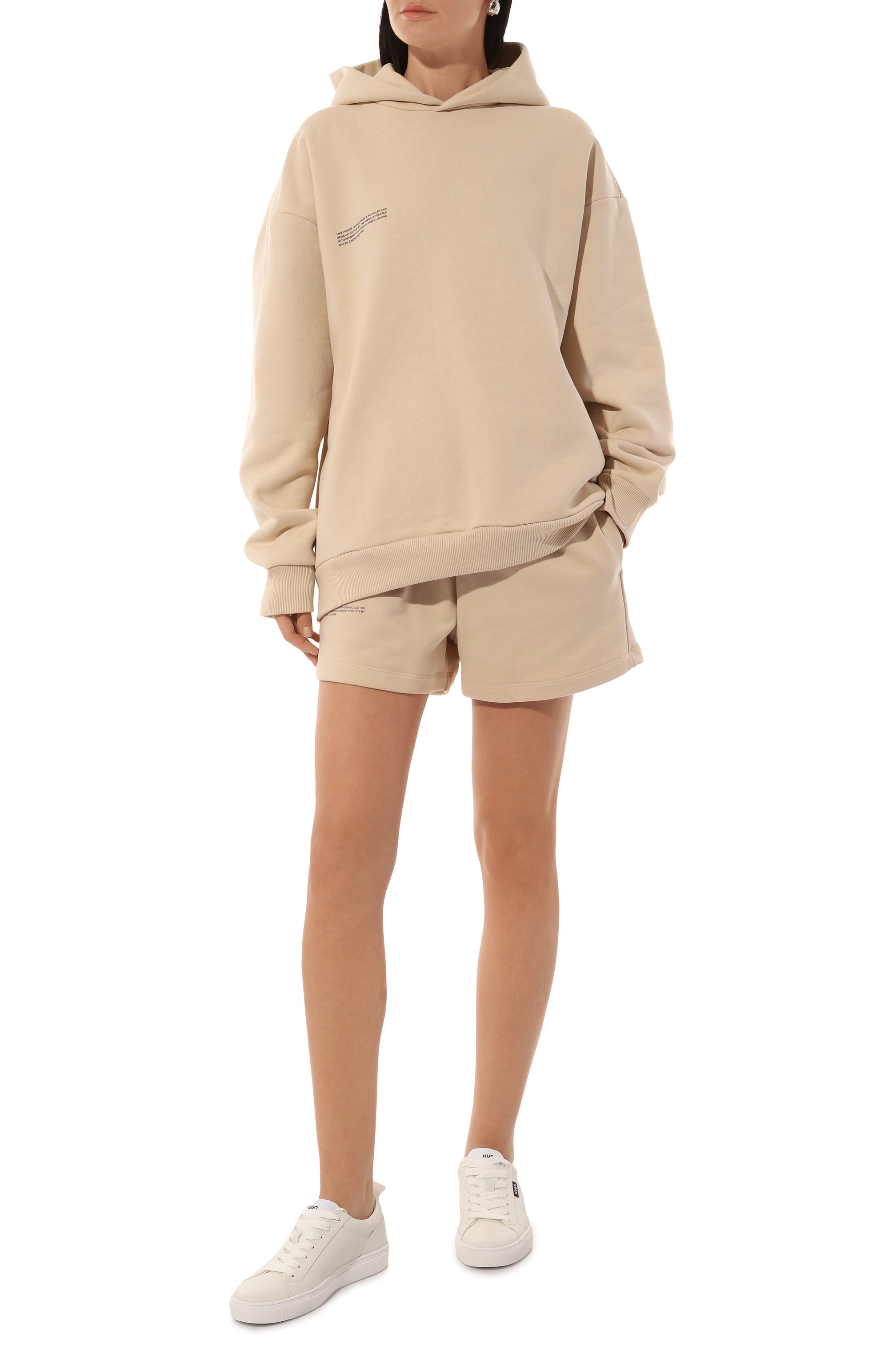 Кеды morrie из экокожи HUGO, арт. 50536634, фото 2