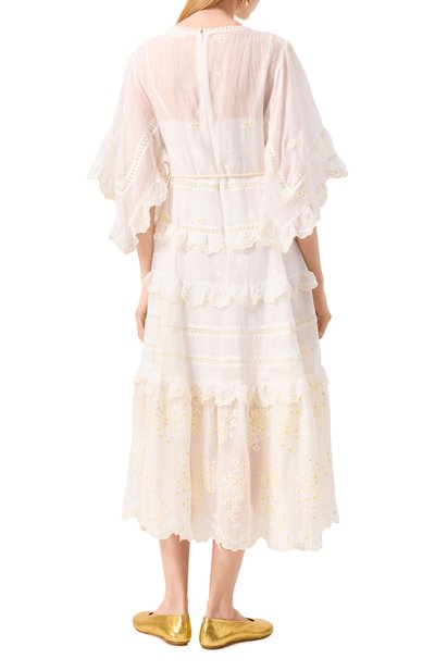 Платье ZIMMERMANN, арт. 1137DRS252, фото 4