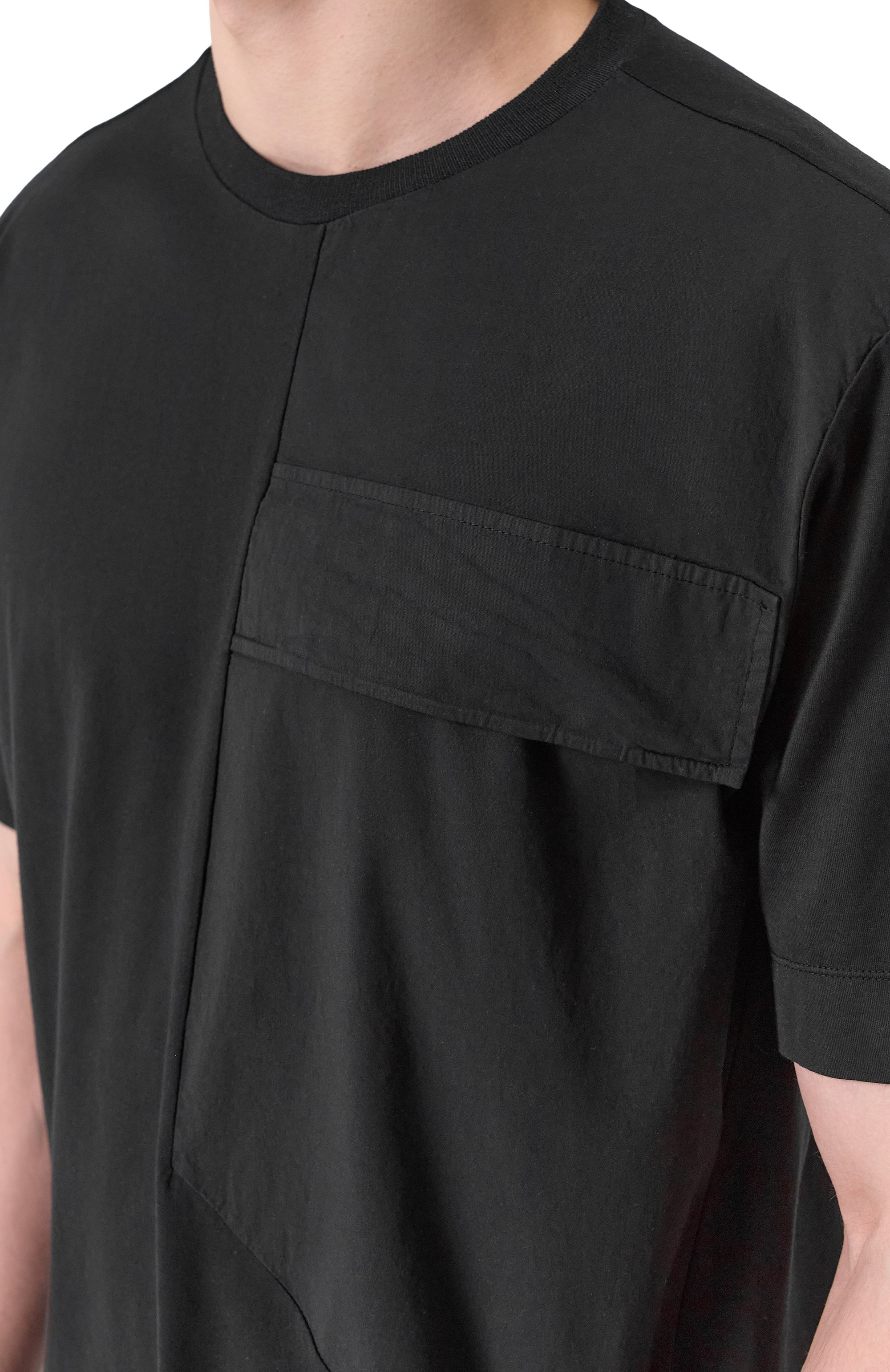 Хлопковая футболка TRANSIT, арт. CFUTRZ1365, фото 5