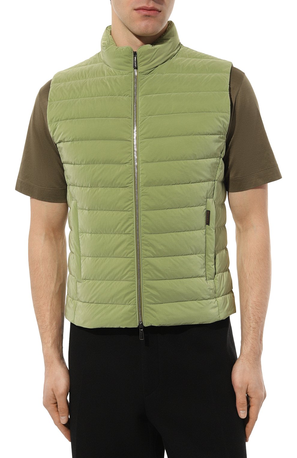 Пуховый жилет calaf-os MOORER, арт. CALAF-0S, фото 3