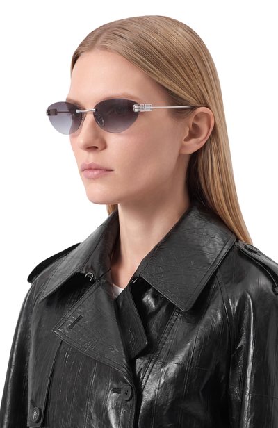 Женские солнцезащитные очки BALENCIAGA, арт. BB0486S 002