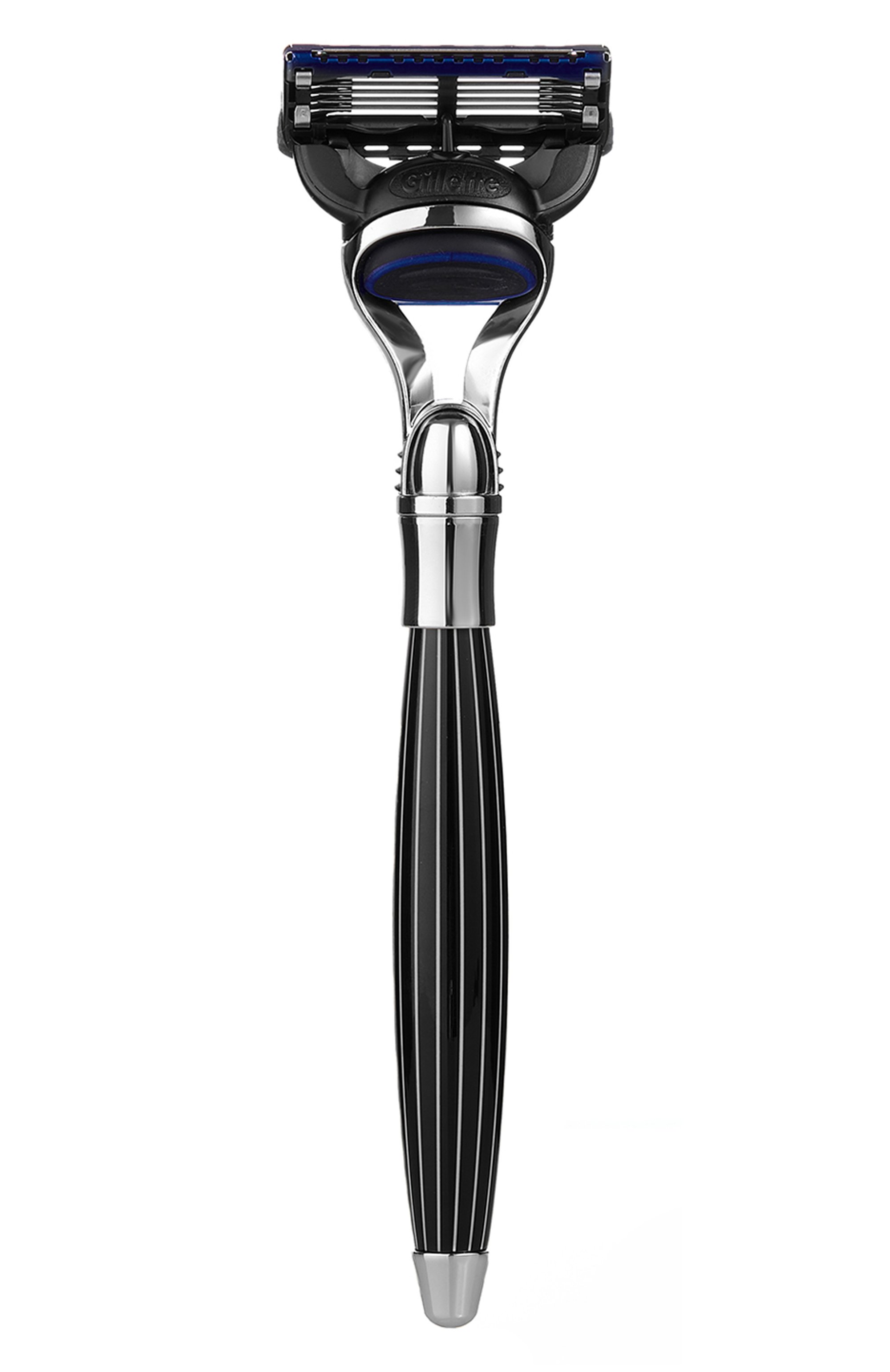 Ручка для бритвенных станков PLISSON бесцветного цвета по цене 19500 руб., арт. PLSNJ1292FC, фото 1 Ручка для бритвенных станков PLISSON, арт. PLSNJ1292FC, фото 1